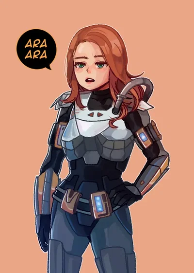 Wish series: Shae vizla 