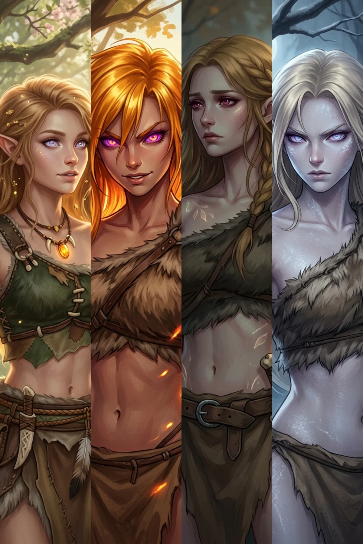 The Shifting Stray of Seasons
