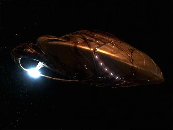 Farscape: The Uncharted Territories