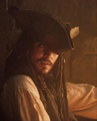 Captain Jack Sparrow (POTC)