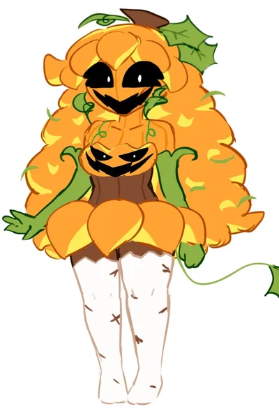 Jackeline - Pumkin Girl Murderer