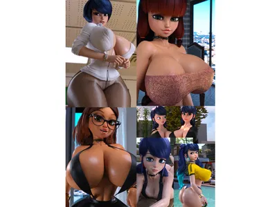 Who's next? (Miraculous RuiDX Bot Vote)
