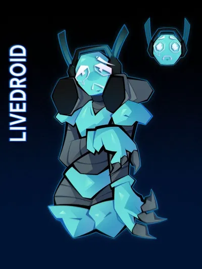 " Please . . . " // LIVEDROID