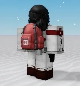 Dominian Medic - {DvN OC}