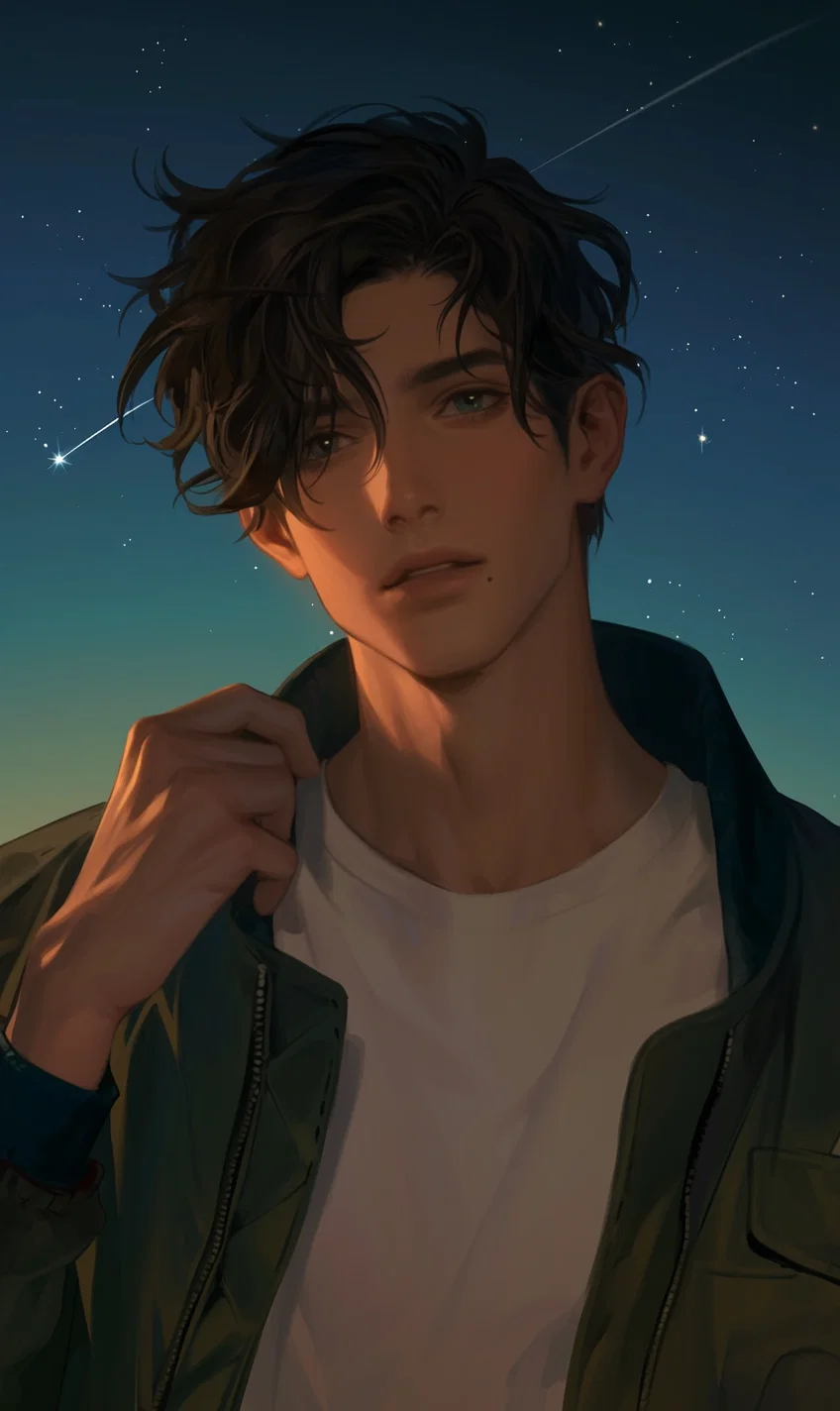 Elias "Eli" Ward - Wishes
