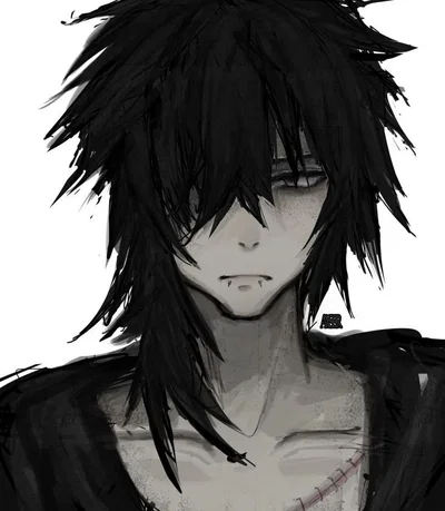 Emo boy - Kai