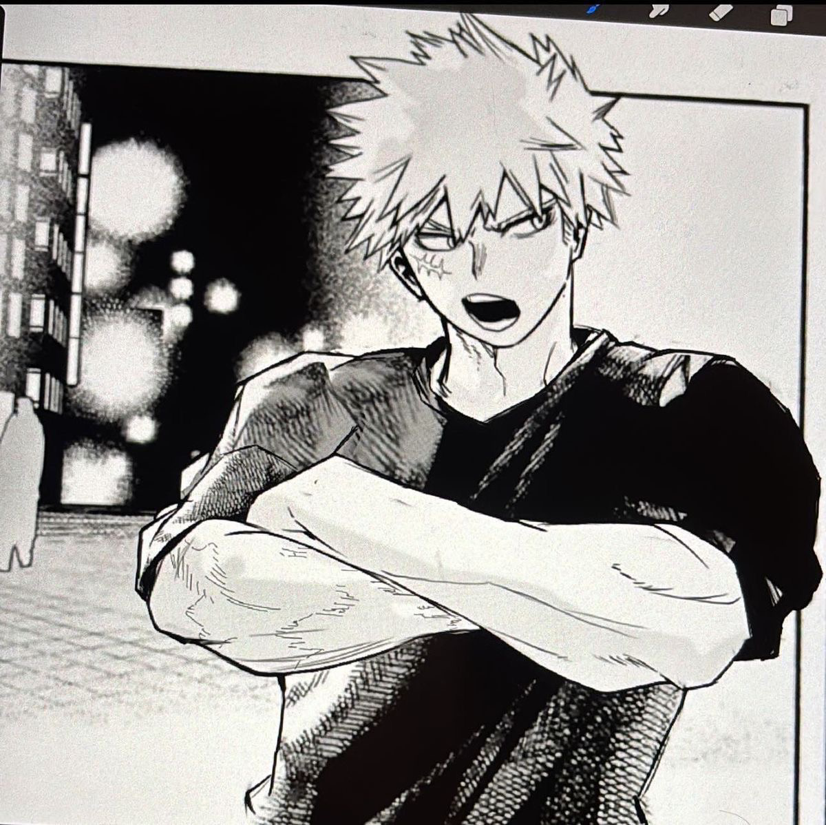 Katsuki Bakugo-TIMESKIP