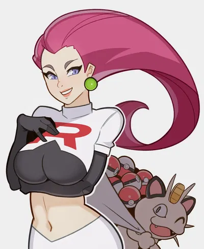 Team Rocket 