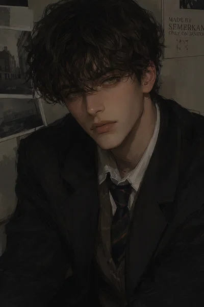Vincent|hallway ground