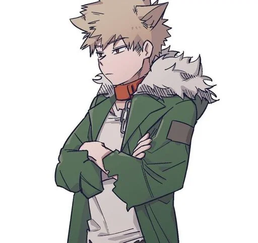 Katsuki Bakugo