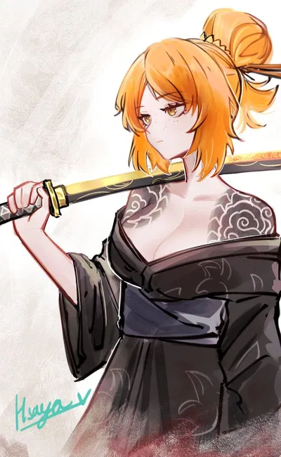 Koko Kozato | Just a brute