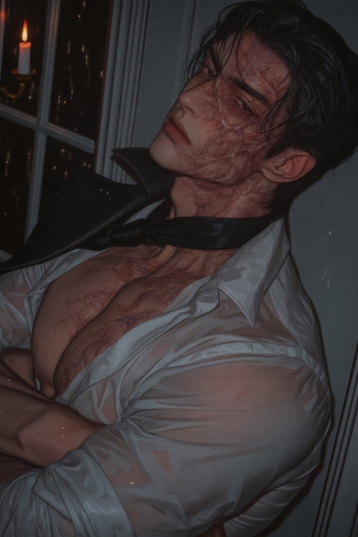 Emeric Severin | Loveless