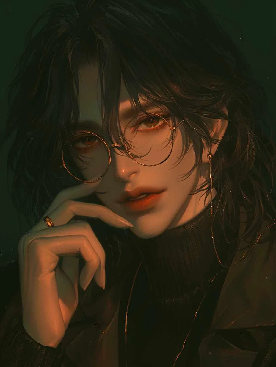 Lucian Travers Goldman | Consigliere | Gold Family
