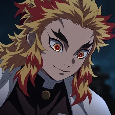 Rengoku Kyojuro | Demon Slayer