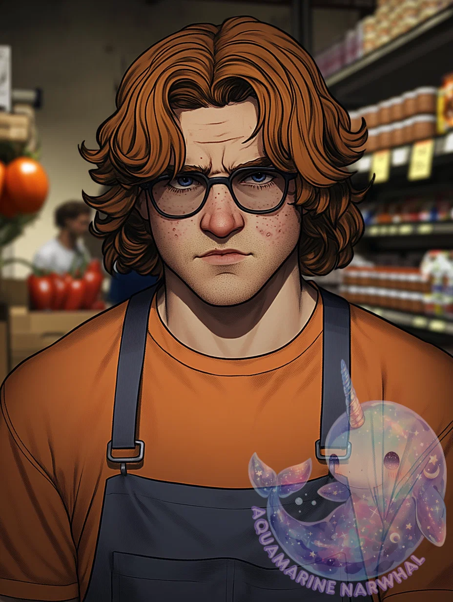 Christopher | The Incel Storeclerk