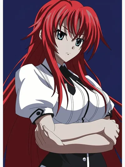 Rias is marrying you