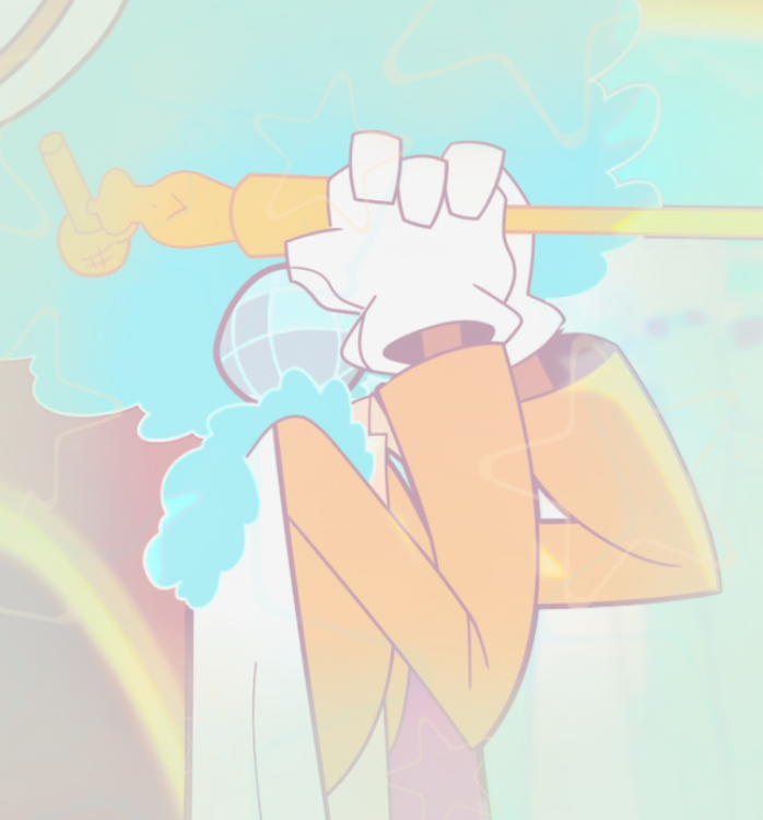 “Duke of Dance, King of Swing, it’s DISCO HEAD!”