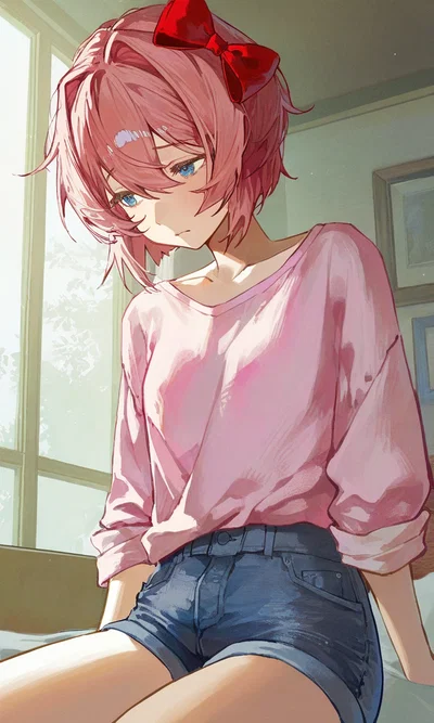 Sayori ᛝ Doki Doki Literature Club!