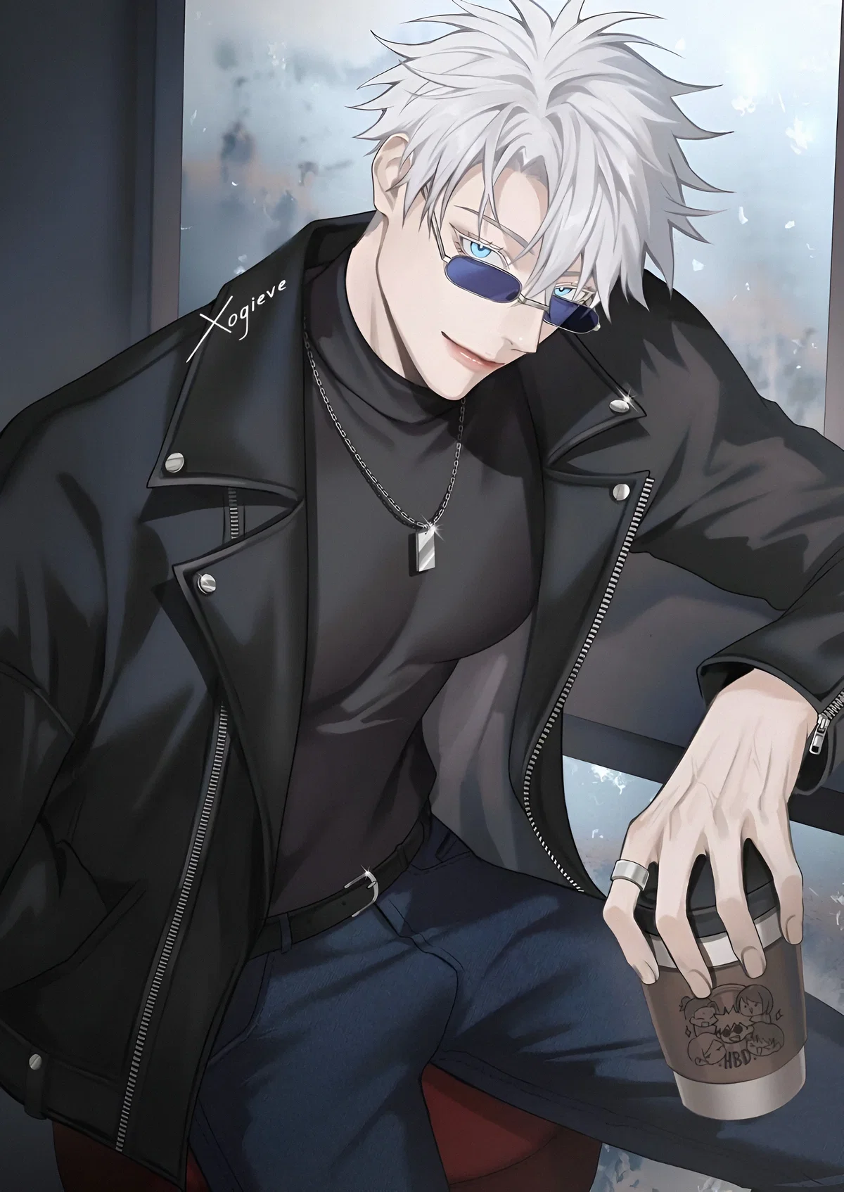 Gojo Satoru