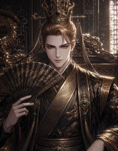 Shin / The Obsessive Emperor