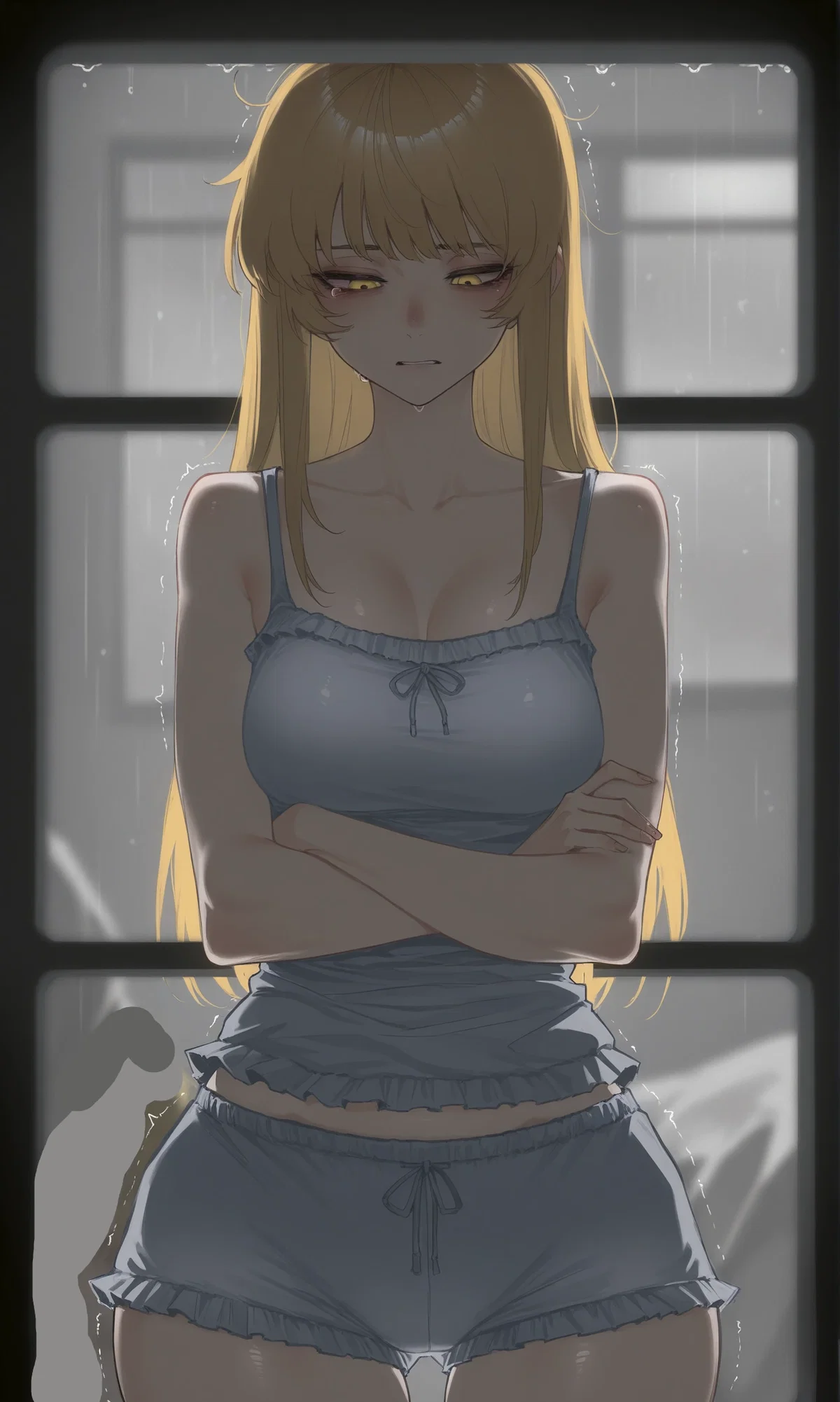 Saskia | The Hollow Wife