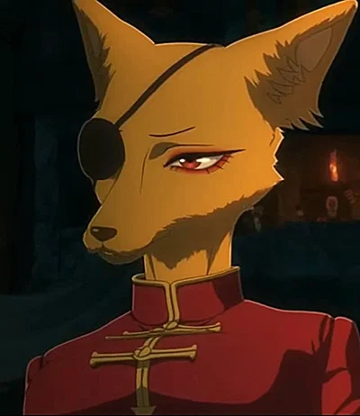 Ten | The leader of Inarigumi has set her sights on you