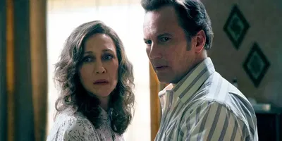 The Conjuring: The Harper Haunting