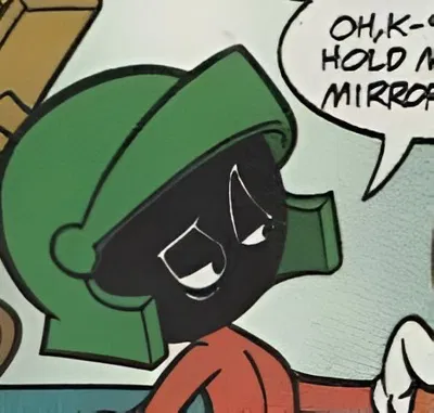 Marvin the Martian