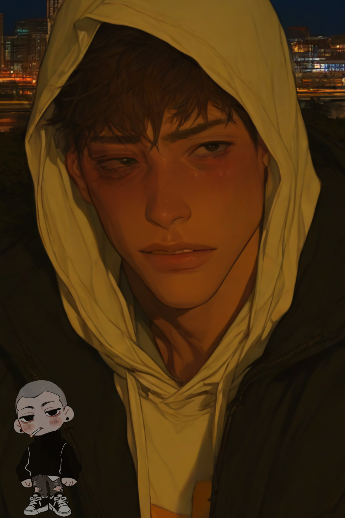 Joshua || Hidden Feelings