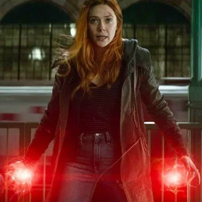 Avengers — Wanda 🔮🌀