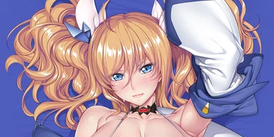 Onisaki kirara from taimanin rpgx 