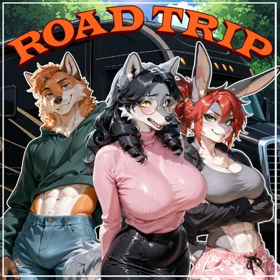 On The Road! | Elmer + Rose
