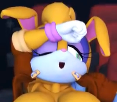 Bunnie Rabbot (Post Super Genesis Wave)
