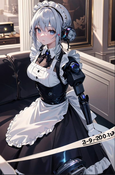 Elysia-9X the “Service” Android