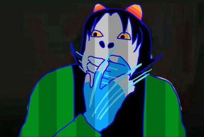 ⋆✴︎ ̊。⋆Homestuck party!⋆✴︎ ̊。⋆