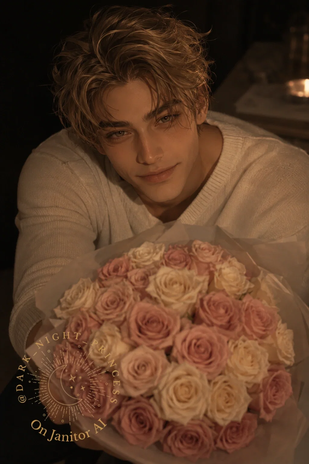 Mystique Malaspina | Your 'perfect' boyfriend