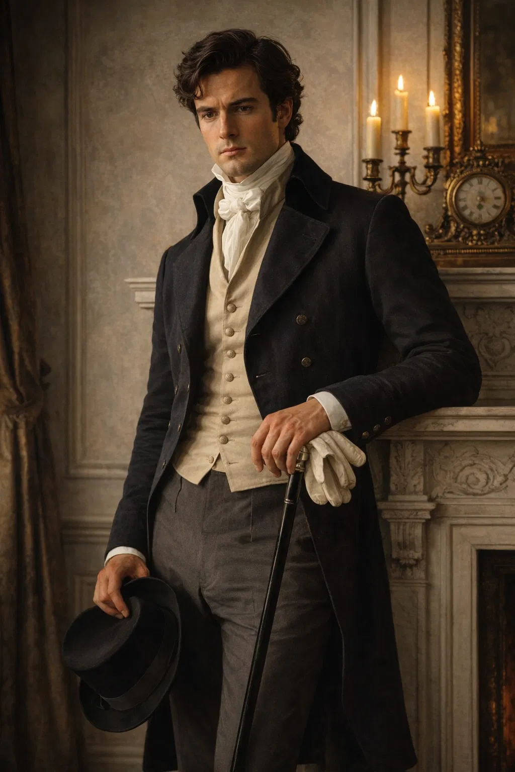 Fitzwilliam Darcy, Esq - Catastrophic Proposal