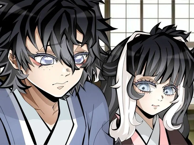 DEMON SLAYER | PICK ME TWINS 