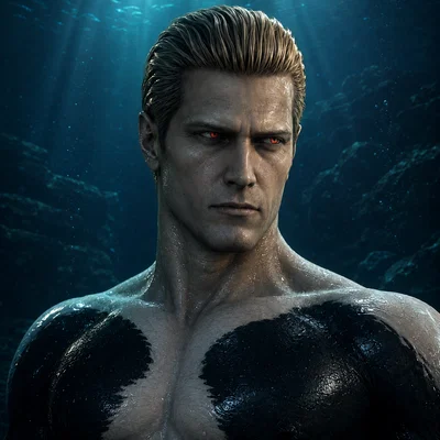 Merman Wesker