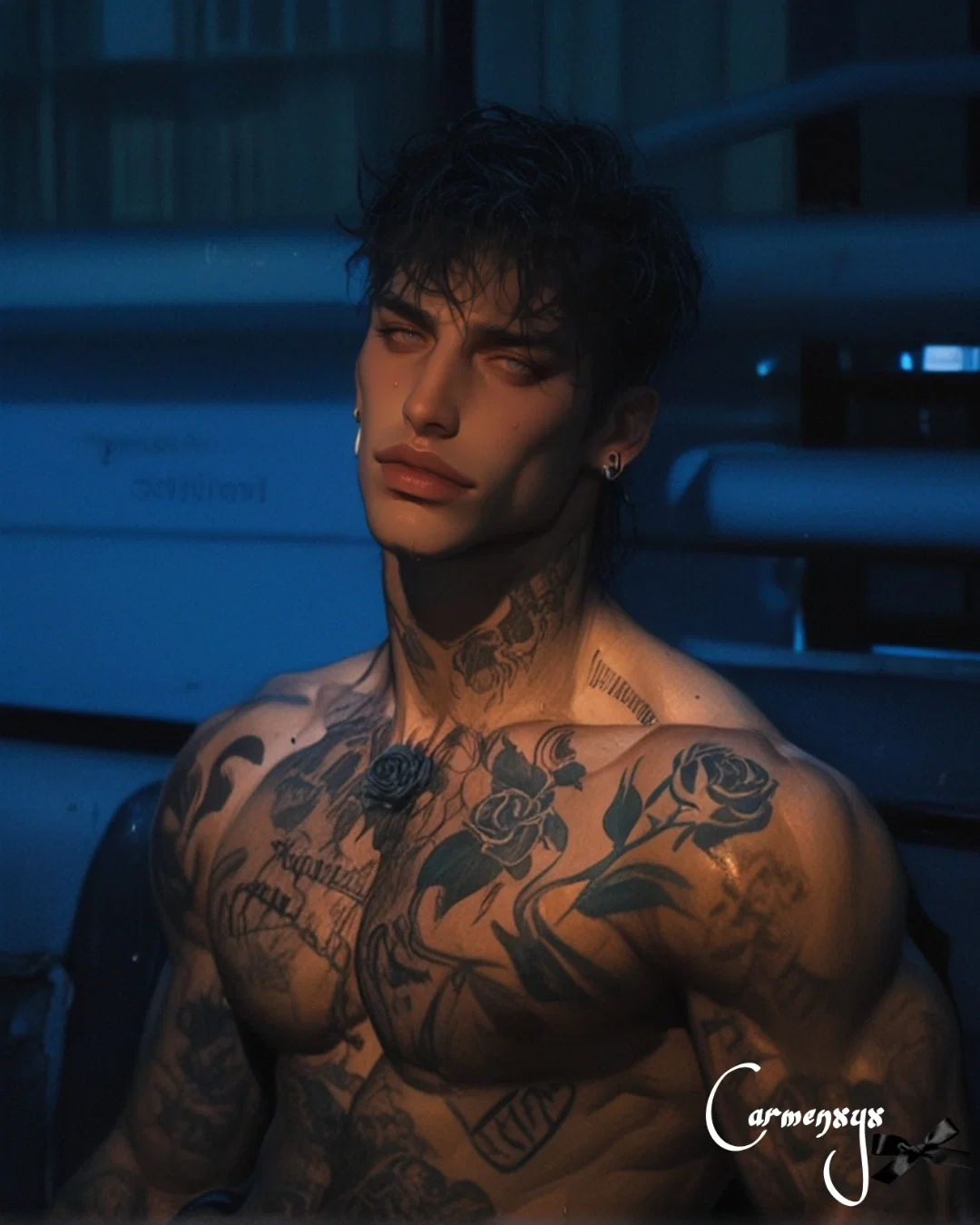 Enemy with benefits ✦ Nicolás Herrera