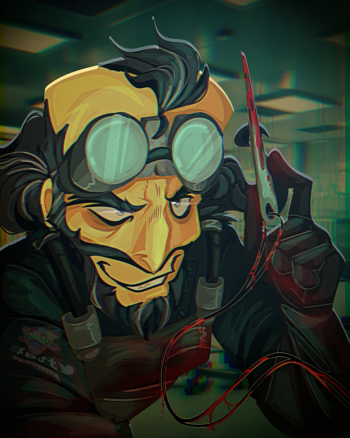 Dr. Neo Cortex