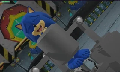 Sonic the Hedgehog