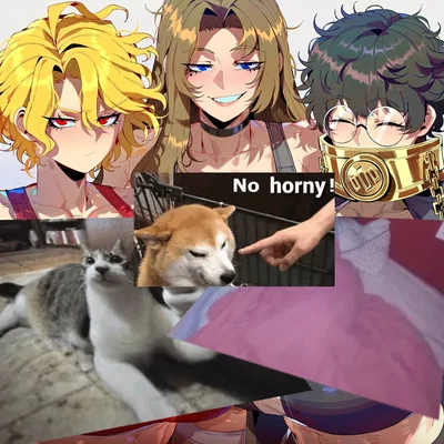 Sancho - Rodion - Sora 