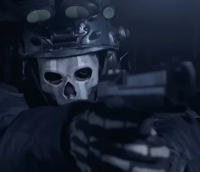 Simon "Ghost" Riley