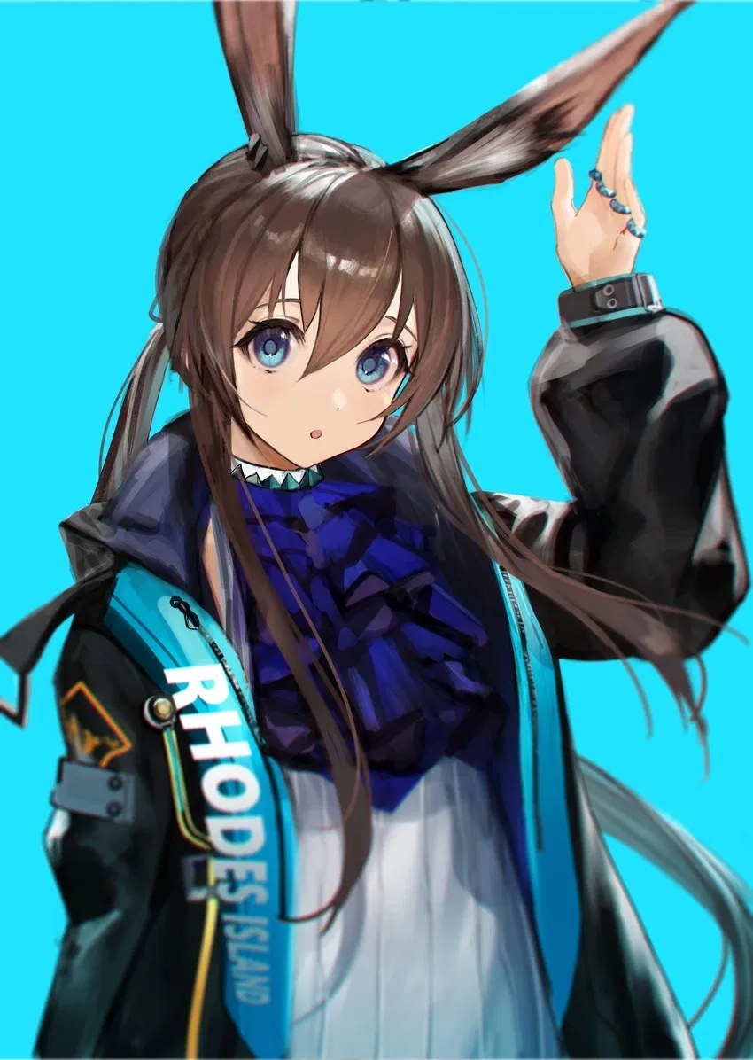 Amiya ~Platonic~