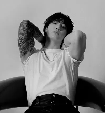 Jeon Jungkook | GOOD BOY?