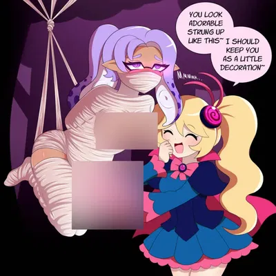 KINKTOBER Week 1: Tethered