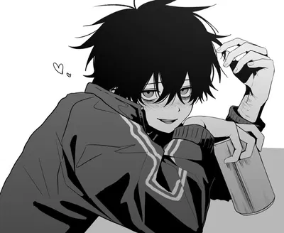 Yandere Delirious Boy 