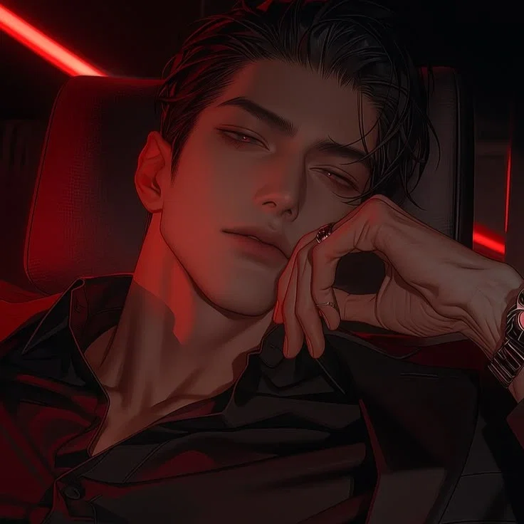 Dimitri | "Are you into older men?