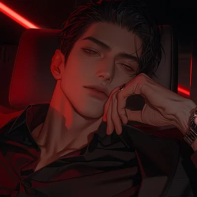 Dimitri | "Are you into older men?